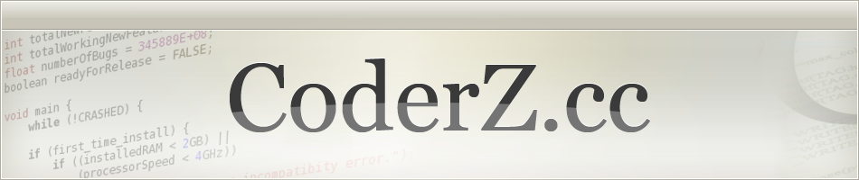 CoderZ.cc